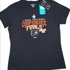 NHL Vengeance Now Flyers Conference Finals NWT L